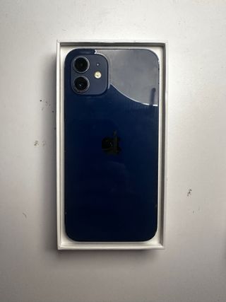 iPhone 12 Azul 128GB - Pararar