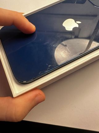 iPhone 12 Azul 128GB - Pararar