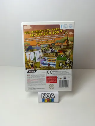 World of Zoo - Nintendo Wii