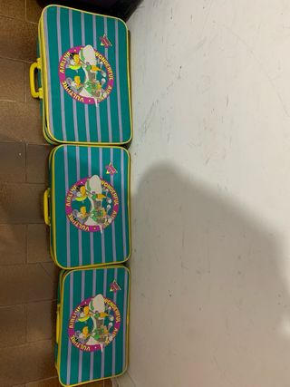 Valigia per bambini Vulture Airline