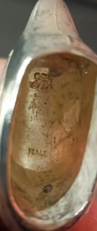 Lotto piccoli animali vintage in Silver e Ottone