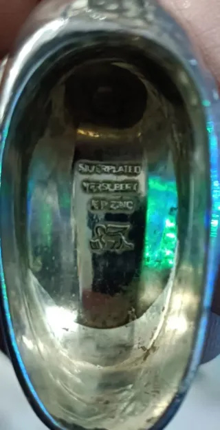 Lotto piccoli animali vintage in Silver e Ottone