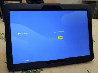 Tablet Facetel Q3 + funda + ratón BT