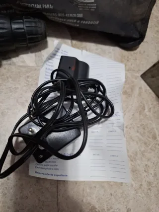 Taladro Bosch a batería