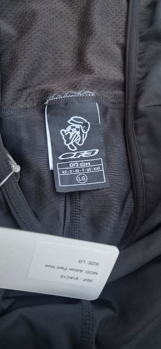 Culotte ciclismo OF3