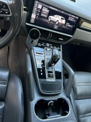 Porsche Cayenne 2018