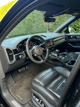 Porsche Cayenne 2018