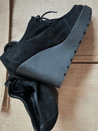 Mocasines Calviño Klein Jeans Negros