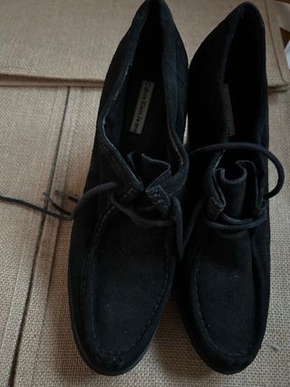 Mocasines Calviño Klein Jeans Negros