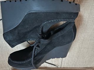 Mocasines Calviño Klein Jeans Negros
