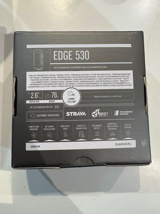 Garmin Edge 530 GPS Ciclismo