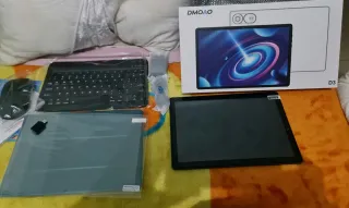 Tablet DMOAO D3 Negra + Accesorios