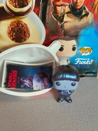 Funko Kinder Joy Will del revés