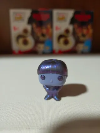 Funko Kinder Joy Will del revés