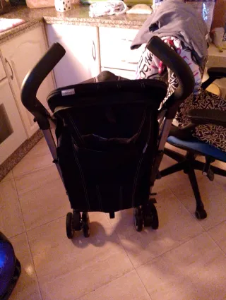 Silla de paseo bebé Cybex