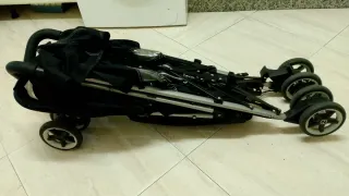 Silla de paseo bebé Cybex