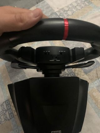 Volante HORI Simulador PS4
