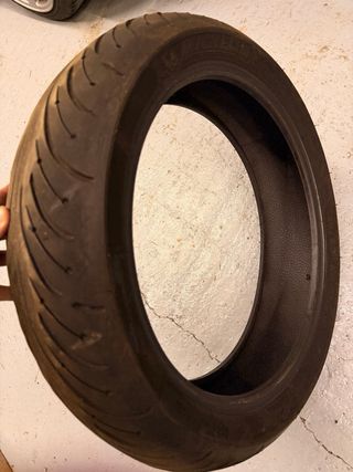 Pareja Neumáticos Michelin Pilot Road 4