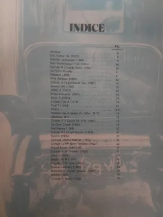 Álbum Cromos Coches Antiguos N2