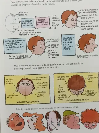 Cómo dibujar cómics - Frank Rodgers