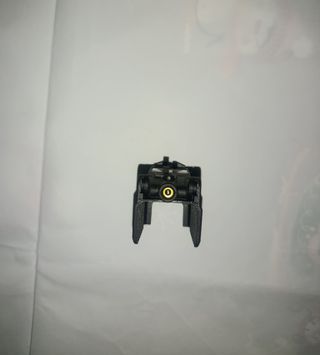 Kit Airsoft: Óculos, Laser e Mala