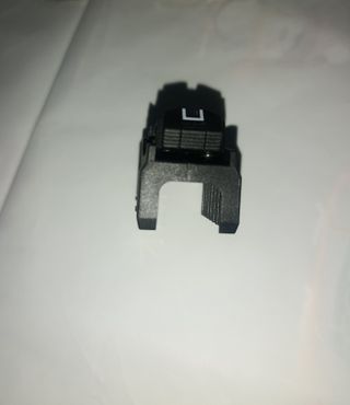 Kit Airsoft: Óculos, Laser e Mala