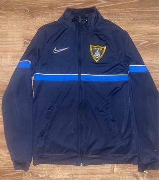 Chaqueta deportiva Nike azul