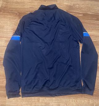 Chaqueta deportiva Nike azul