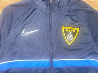 Chaqueta deportiva Nike azul
