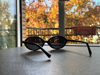 Occhiali da sole neri