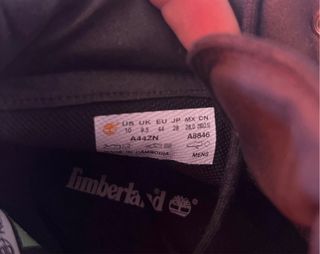 Stivali Timberland Impermeabili