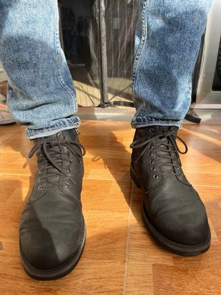 Stivali Timberland Impermeabili