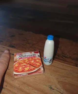 Lote figuras pequeñas