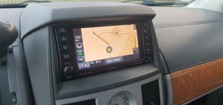 Chrysler Grand Voyager 2008