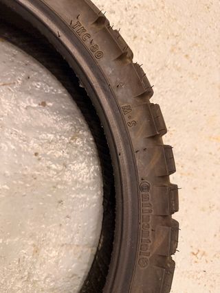 Continental TKC 80 120/60 R19