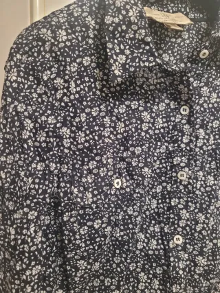 CAMISA ESTAMPADA DE MUJER PEDRO DEL HIERRO