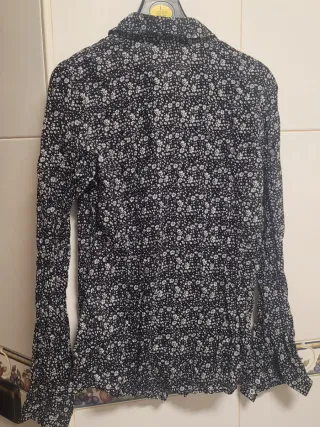 CAMISA ESTAMPADA DE MUJER PEDRO DEL HIERRO