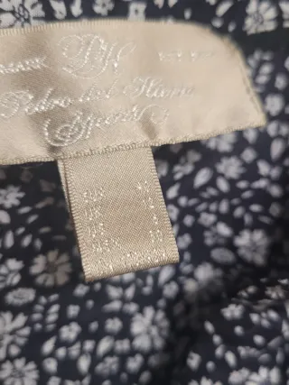 CAMISA ESTAMPADA DE MUJER PEDRO DEL HIERRO