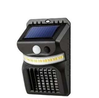 Lámpara repelente de mosquitos solar