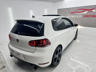 Volkswagen Golf gti 2011