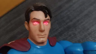 Muñeco Superman DC Comics Vintage