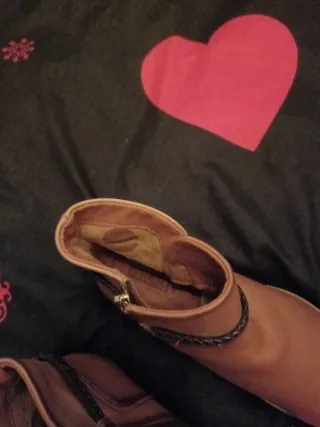 Botines Pikolinos Marrones