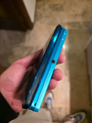 Nintendo 3DS Blu