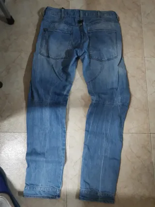 Pantalones G-Star RAW Azules y Grises