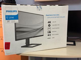 Monitor 4k philips