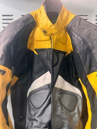 Mono de cuero Rev'it