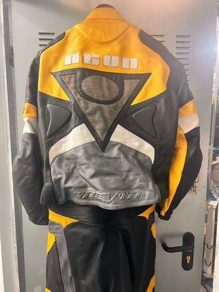 Mono de cuero Rev'it