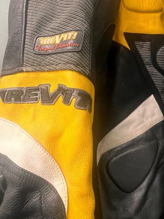 Mono de cuero Rev'it