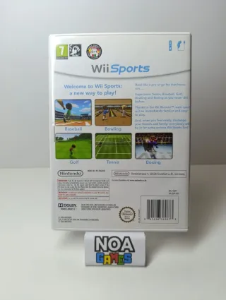 Wii Sports