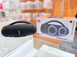 Altavoz BOOMS S480 Portátil Bluetooth